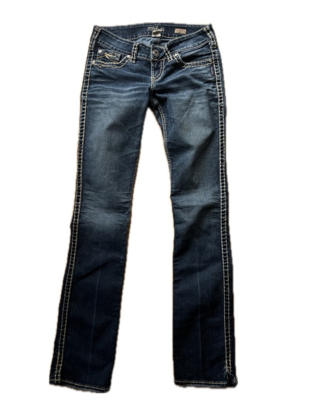 Silver MCKENZIE Jeans